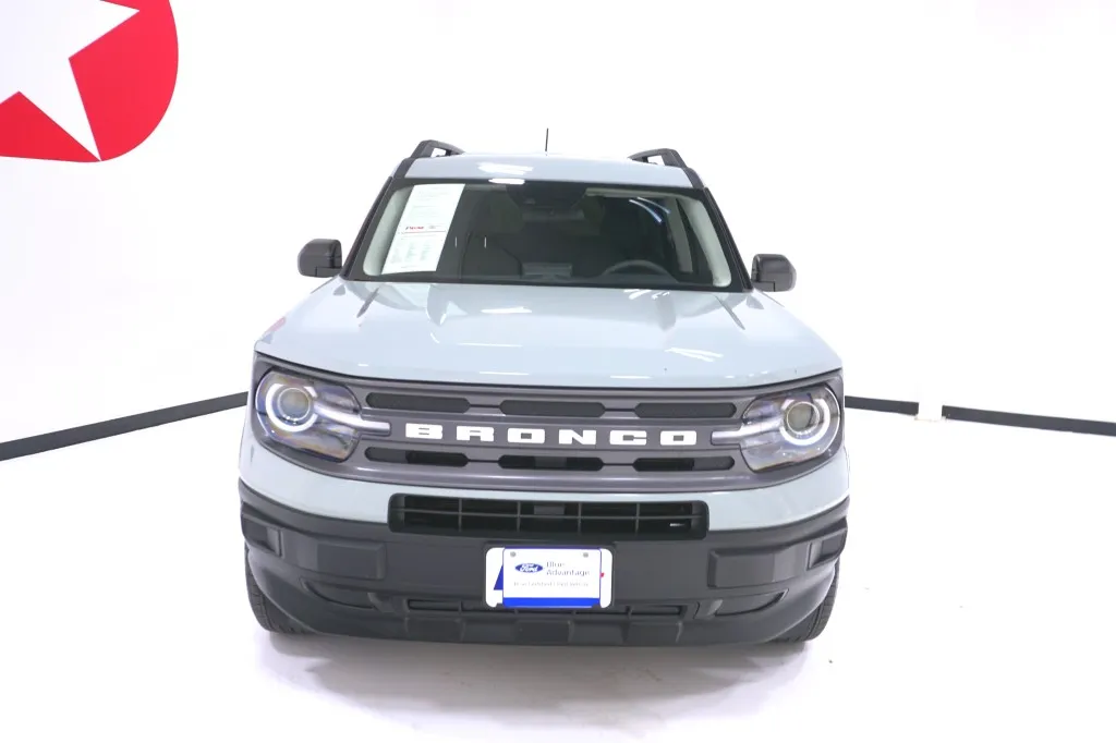 2024 Ford Bronco Sport Big Bend 2024 Ford Bronco Sport Big Bend
