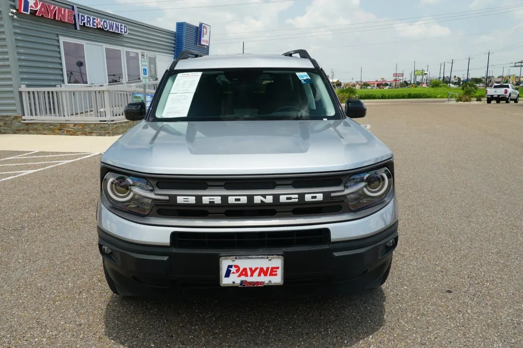 2023 Ford Bronco Sport Big Bend