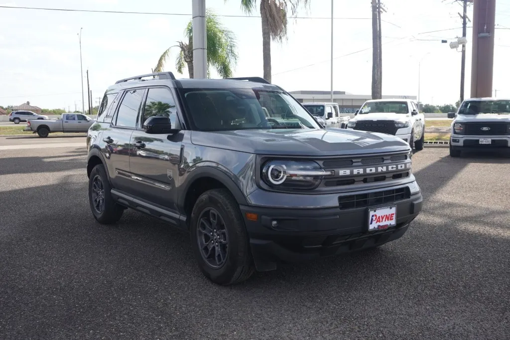 2024 Ford Bronco Sport Big Bend