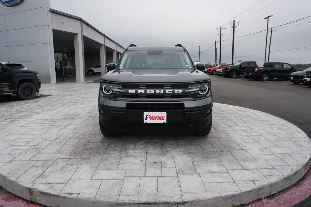 2023 Ford Bronco Sport Big Bend