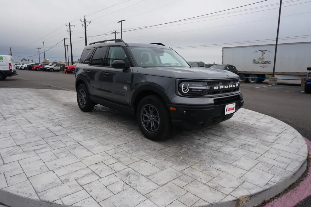 2023 Ford Bronco Sport Big Bend