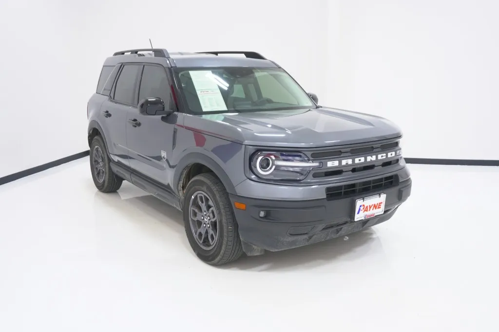 2024 Ford Bronco Sport Big Bend