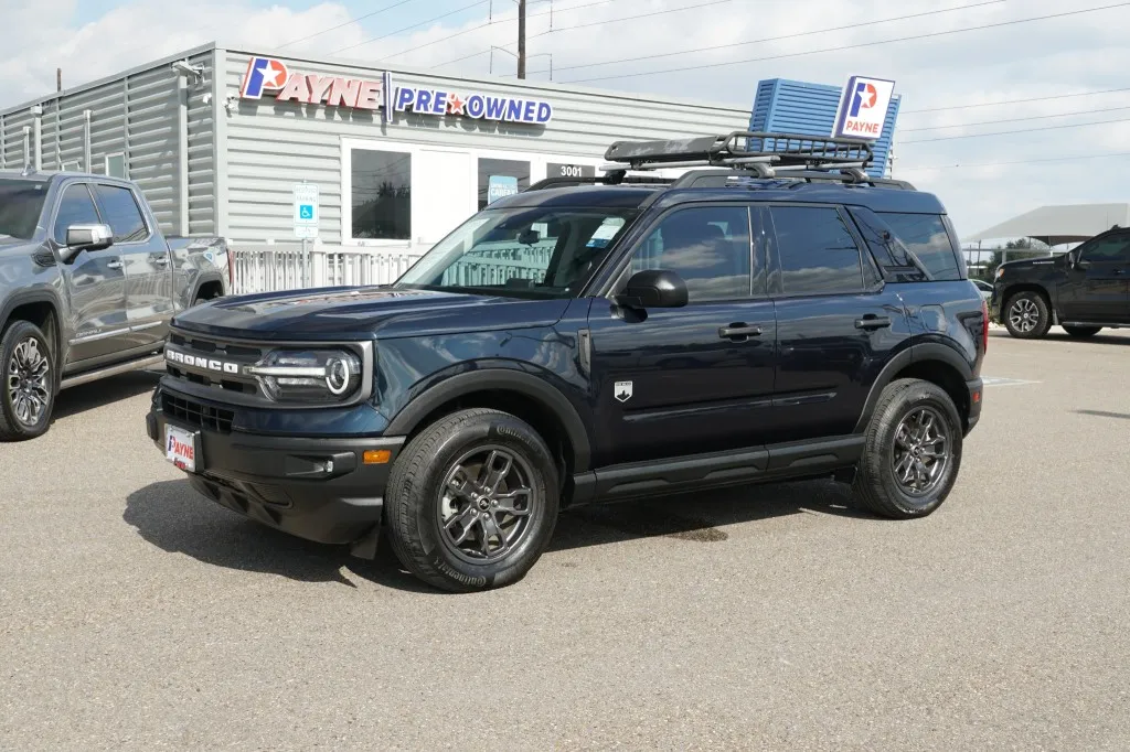 2023 Ford Bronco Sport Big Bend