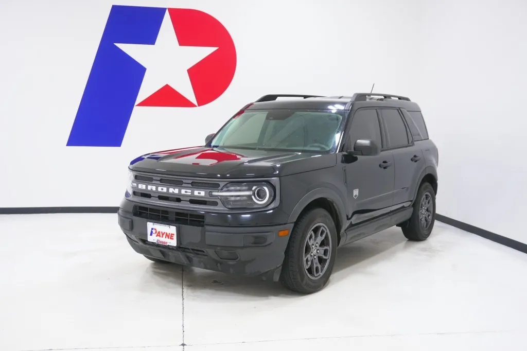 2022 Ford Bronco Sport Big Bend's photo