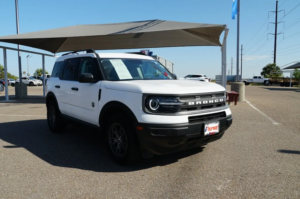 2023 Ford Bronco Sport Big Bend