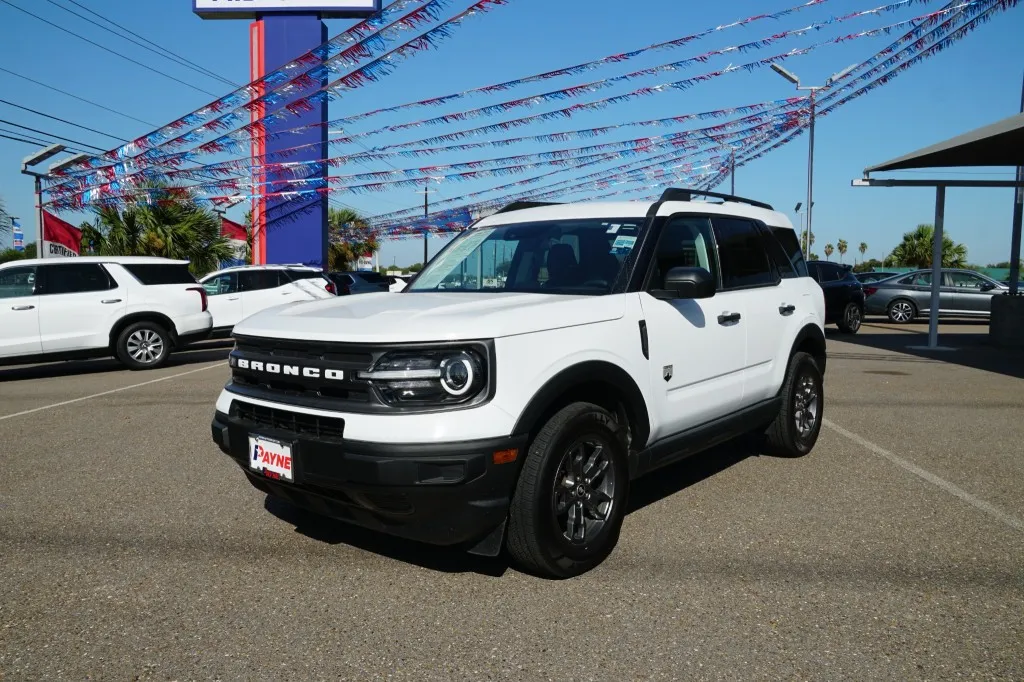 2023 Ford Bronco Sport Big Bend