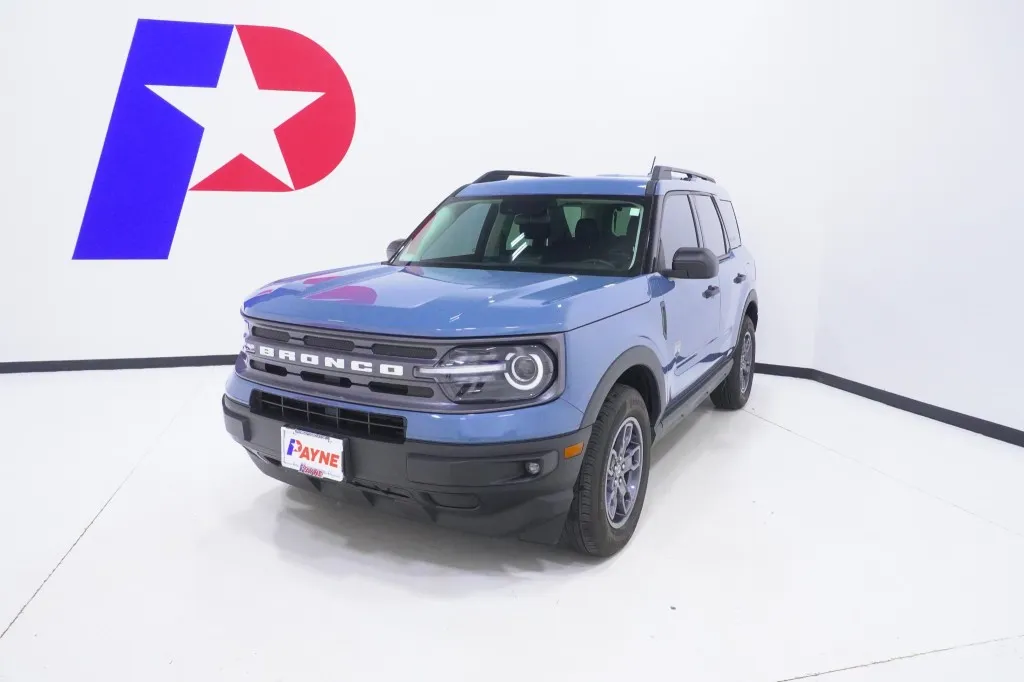 2024 Ford Bronco Sport Big Bend 2024 Ford Bronco Sport Big Bend