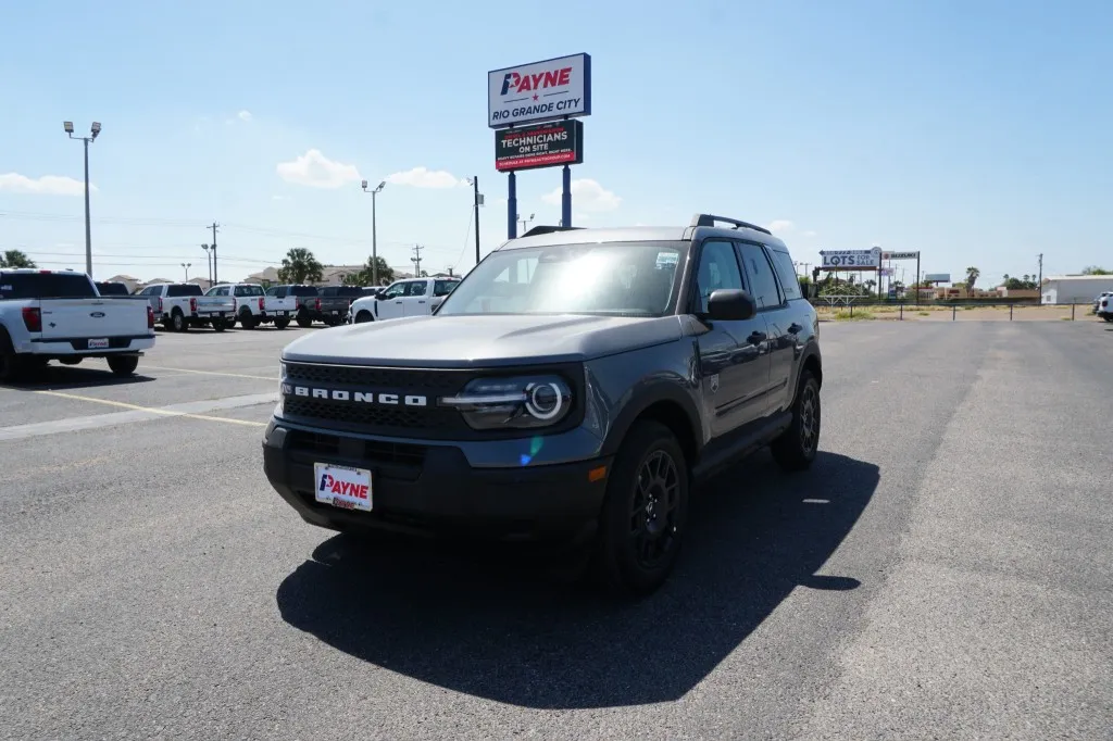 2026 Ford Bronco Sport Big Bend