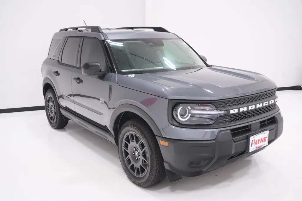 2026 Ford Bronco Sport Big Bend