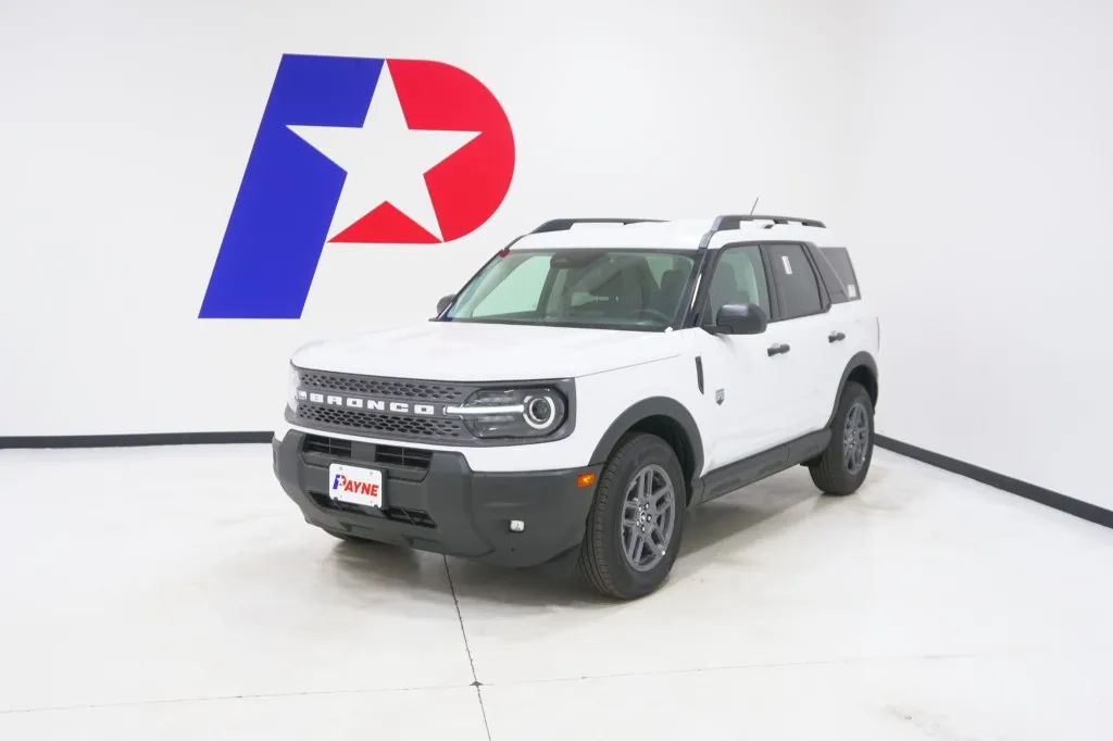 2025 Ford Bronco Sport Big Bend's photo