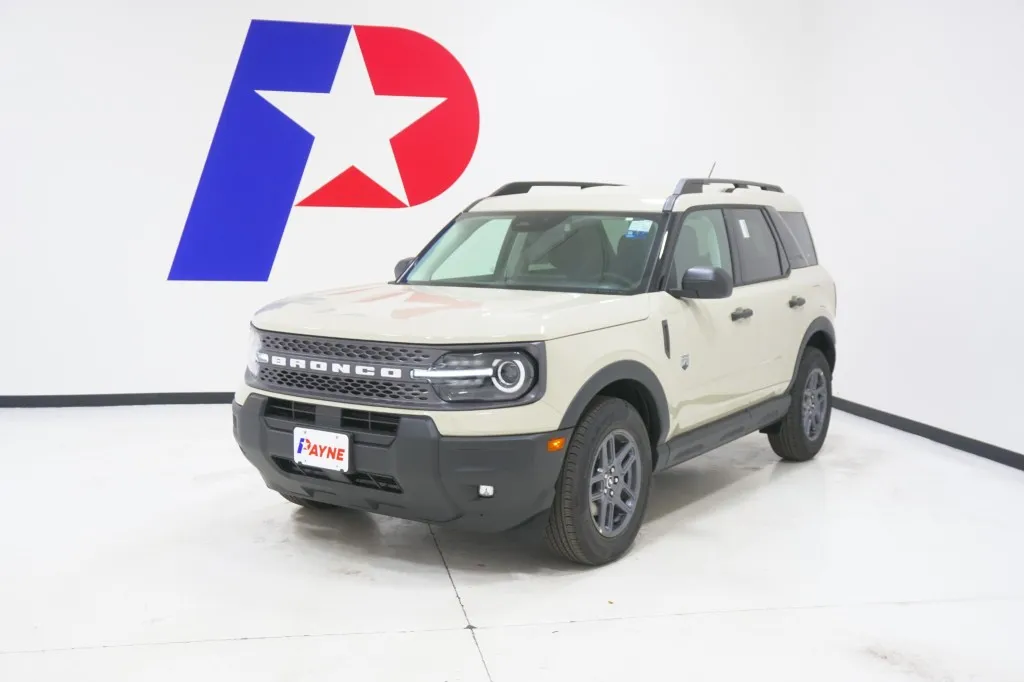 2025 Ford Bronco Sport Big Bend's photo