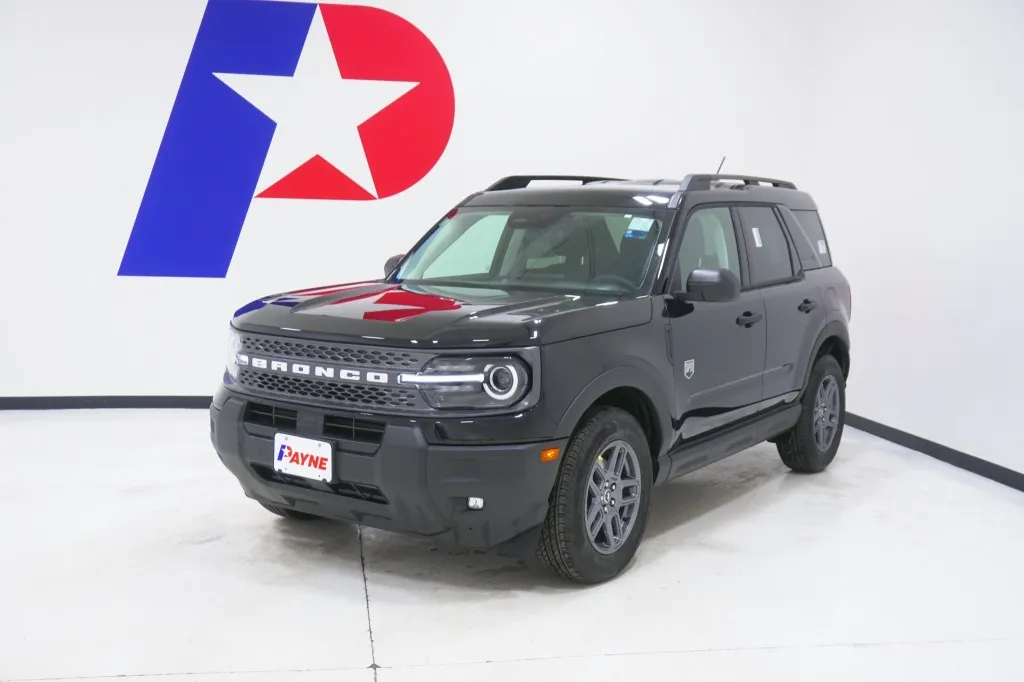 2025 Ford Bronco Sport Big Bend's photo