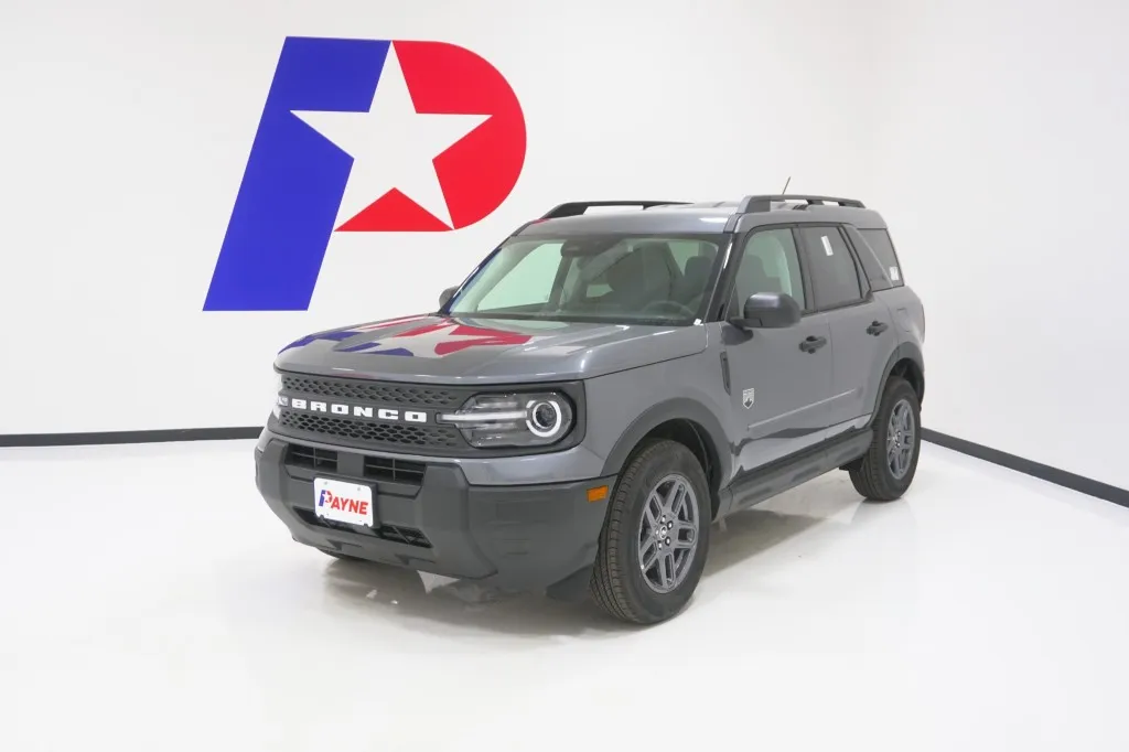 2026 Ford Bronco Sport Big Bend 4X4's photo