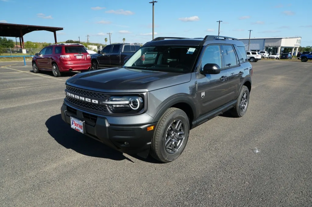 2025 Ford Bronco Sport Big Bend 2025 Ford Bronco Sport Big Bend