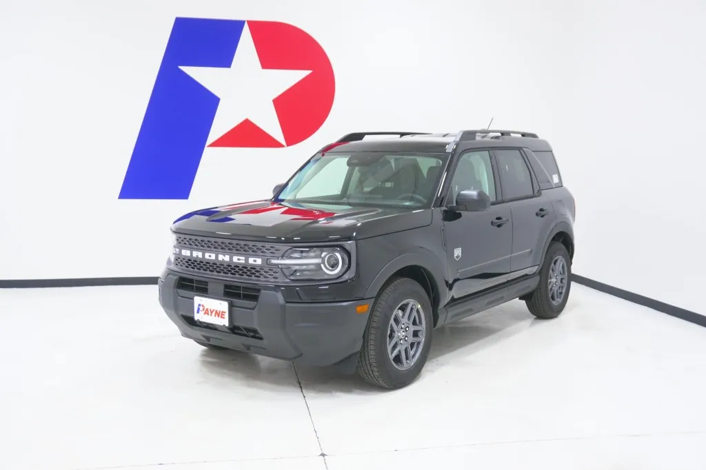 2025 Ford Bronco Sport Big Bend 4X4's photo