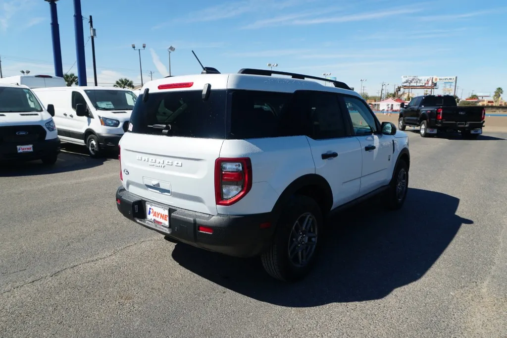 2026 Ford Bronco Sport Big Bend