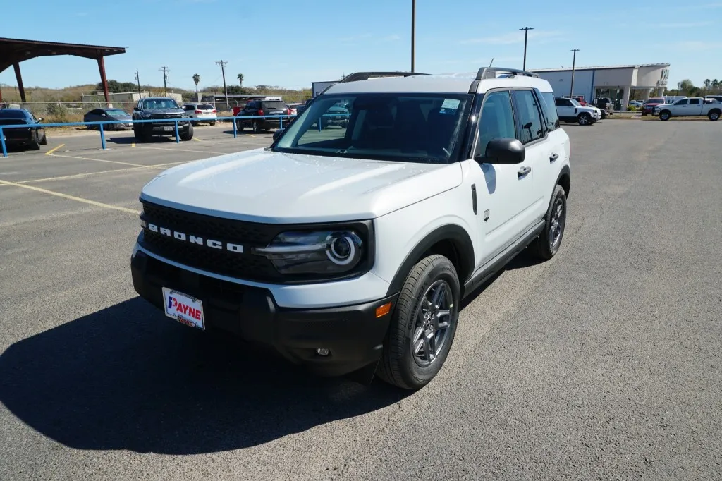 2026 Ford Bronco Sport Big Bend
