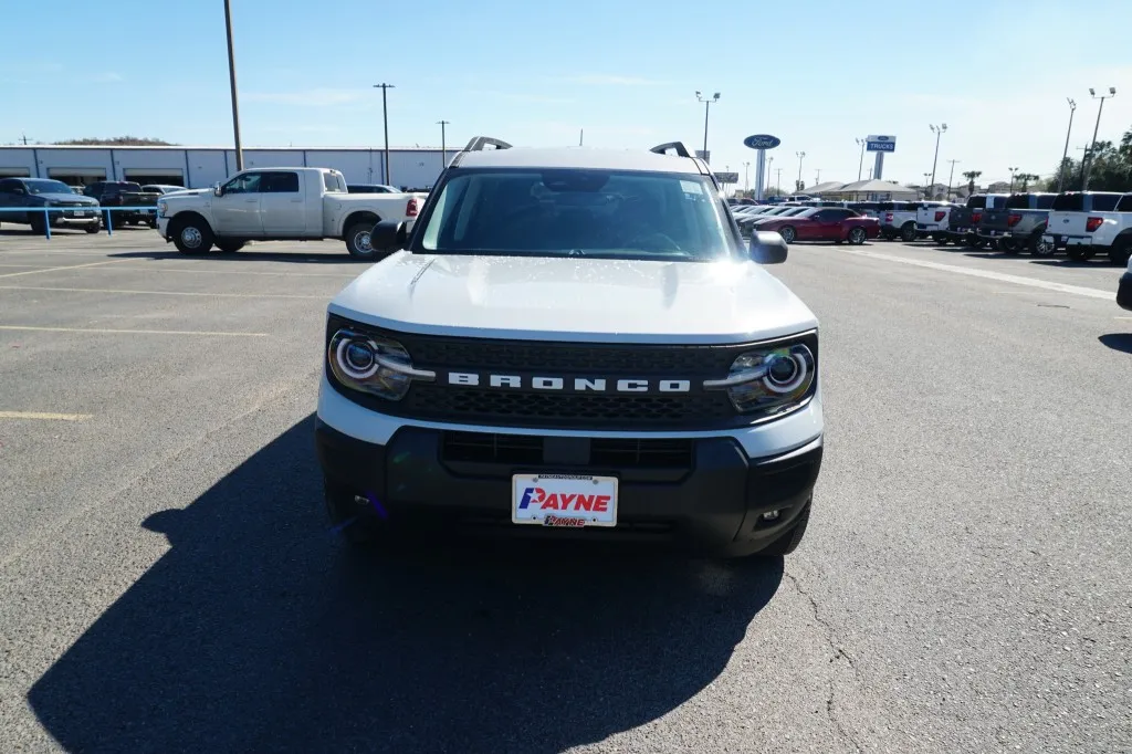 2026 Ford Bronco Sport Big Bend