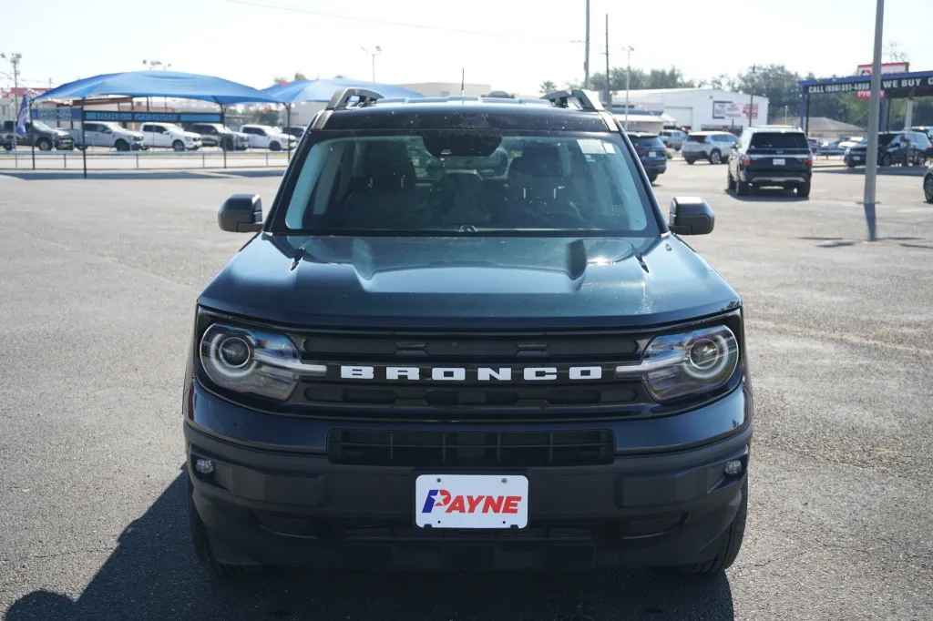 2023 Ford Bronco Sport Outer Banks 2023 Ford Bronco Sport Outer Banks