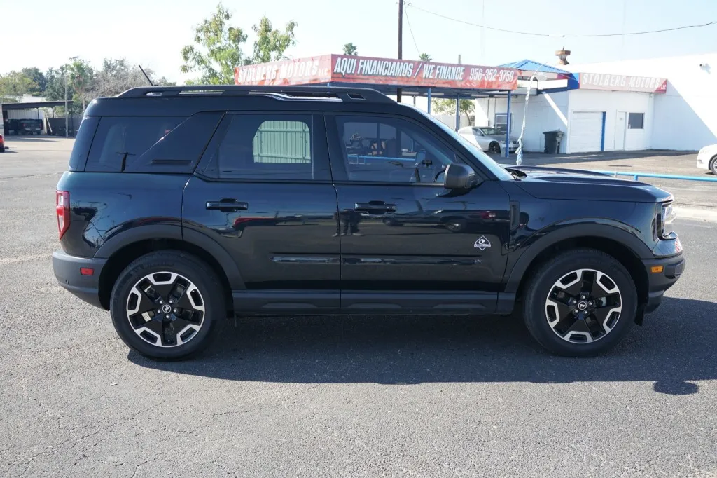 2023 Ford Bronco Sport Outer Banks 2023 Ford Bronco Sport Outer Banks