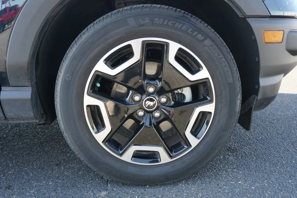 2023 Ford Bronco Sport Outer Banks 2023 Ford Bronco Sport Outer Banks