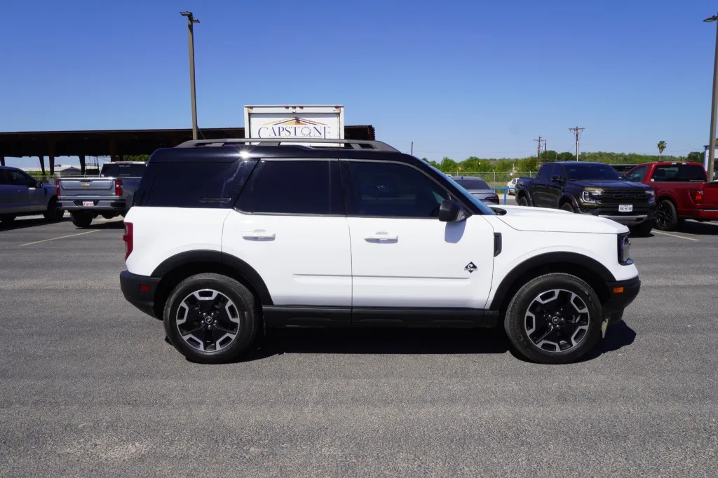 2024 Ford Bronco Sport Outer Banks 2024 Ford Bronco Sport Outer Banks