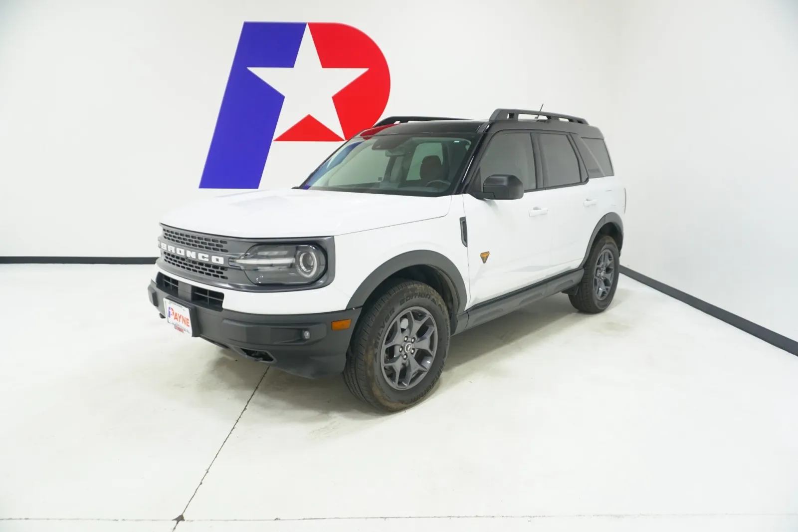 2022 Ford Bronco Sport Badlands