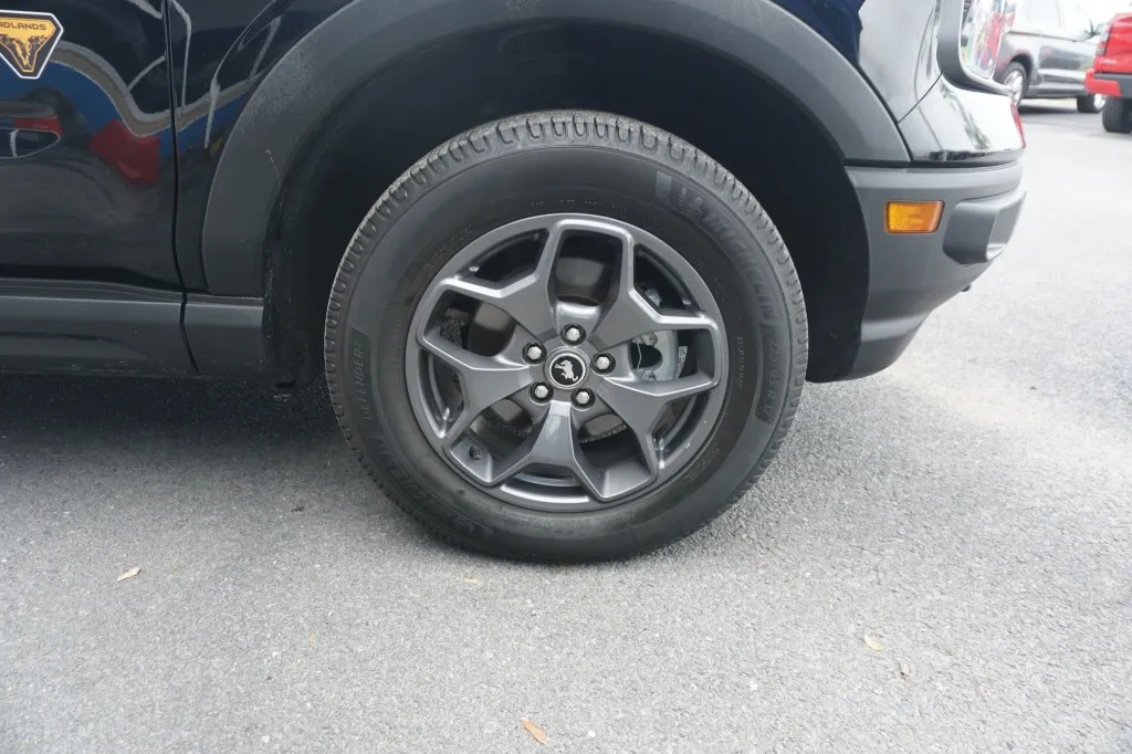 2021 Ford Bronco Sport Badlands