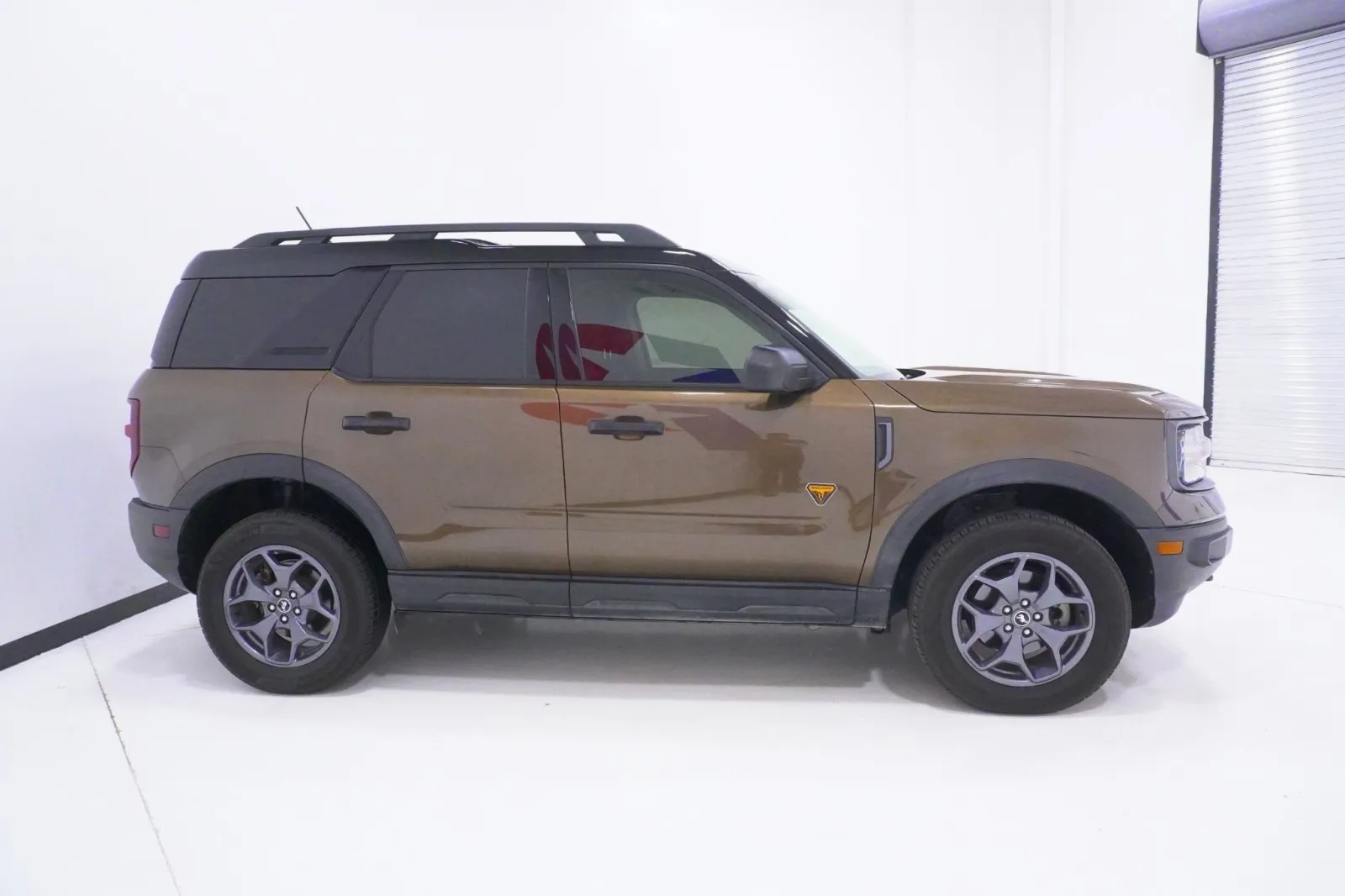 2022 Ford Bronco Sport Badlands