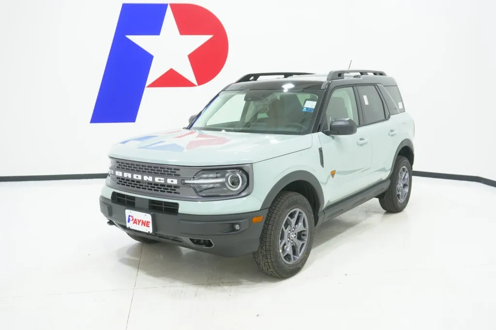 2024 Ford Bronco Sport Badlands