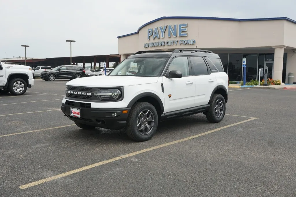 Bronco Sport