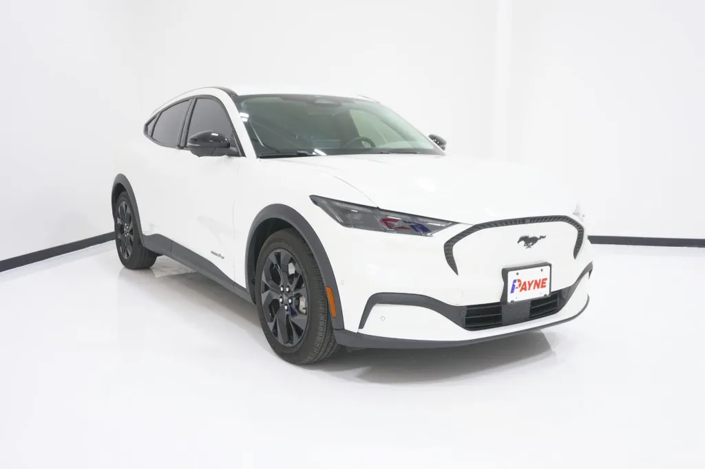 2024 Ford Mustang Mach-E Select