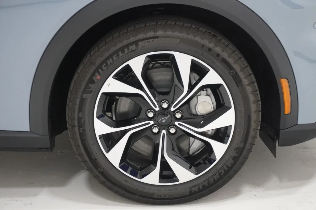 2026 Ford Mustang Mach-E Select