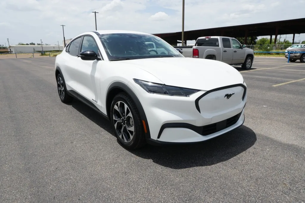 2026 Ford Mustang Mach-E Select