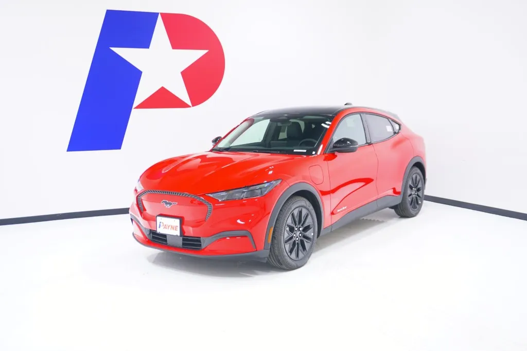 2026 Ford Mustang Mach-E Select