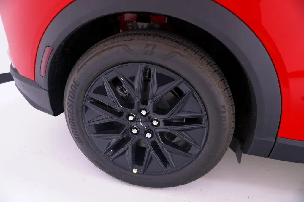 2026 Ford Mustang Mach-E Select