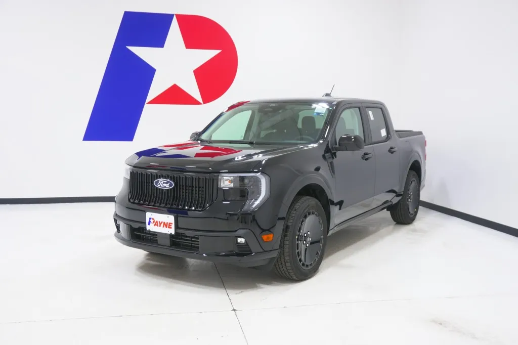 2026 Ford Maverick Lobo Standard's photo