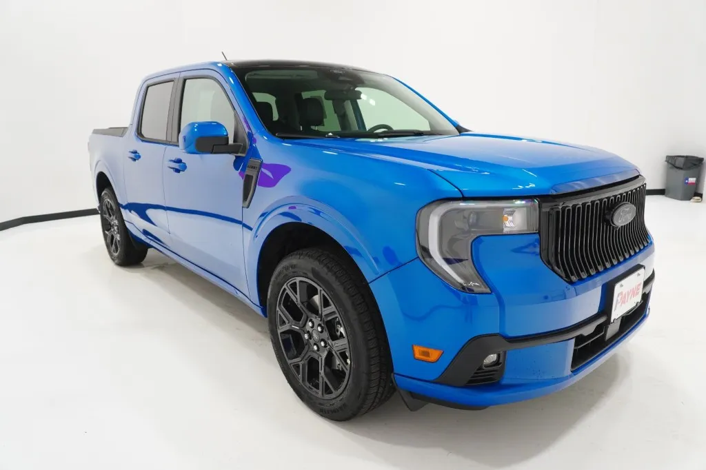 2026 Ford Maverick Lobo Standard