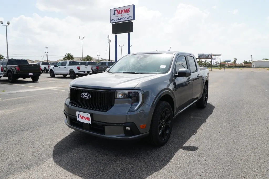 2026 Ford Maverick Lobo Standard
