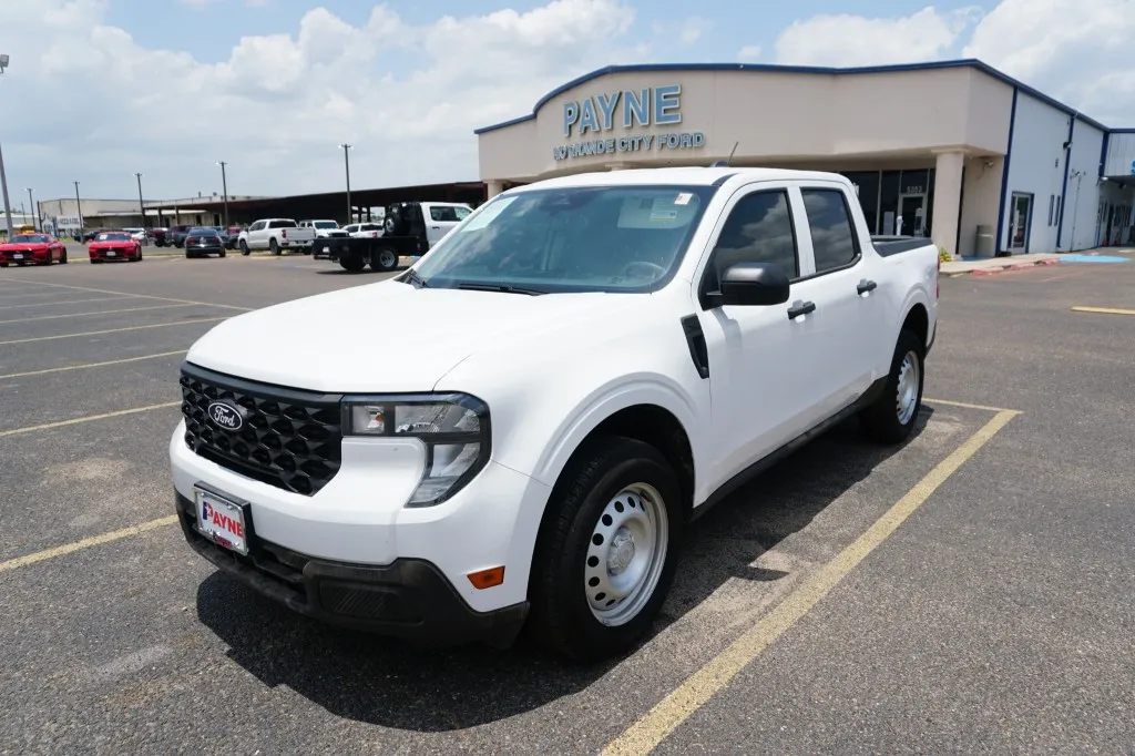 2025 Ford Maverick XL