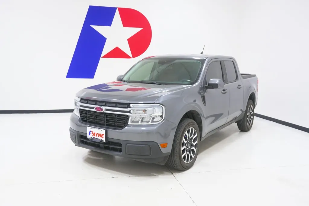 2023 Ford Maverick LARIAT