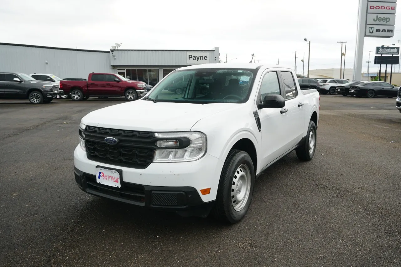 2023 Ford Maverick LARIAT