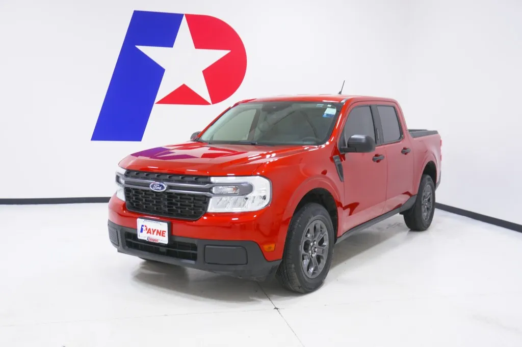 2023 Ford Maverick XLT