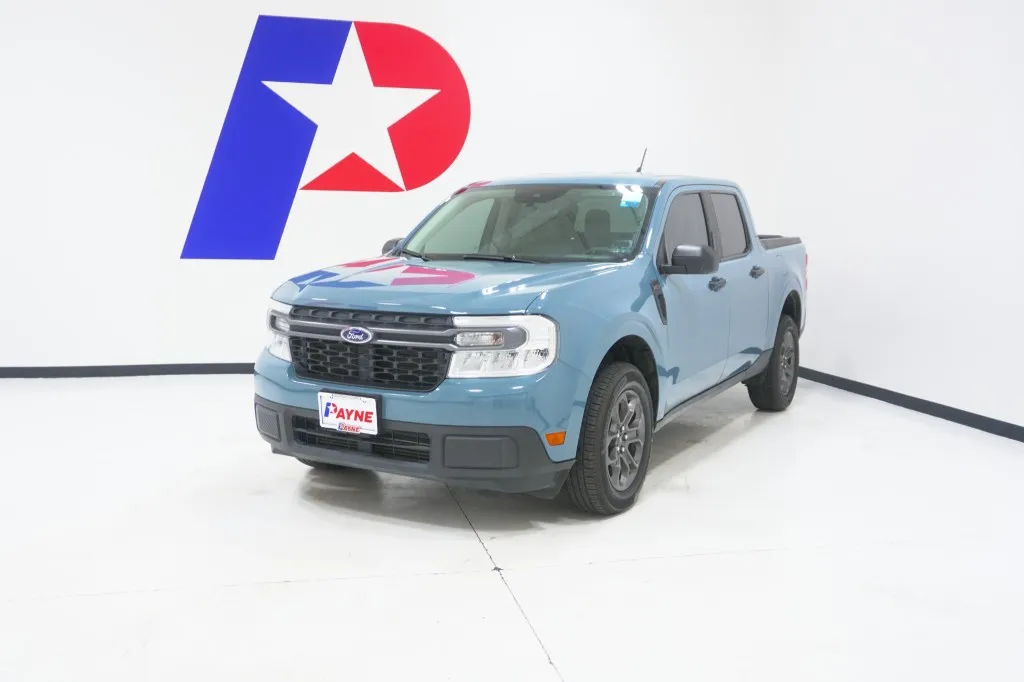 2022 Ford Maverick XLT