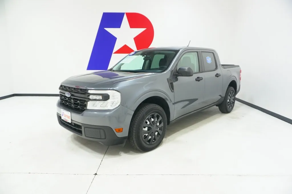 2022 Ford Maverick XL