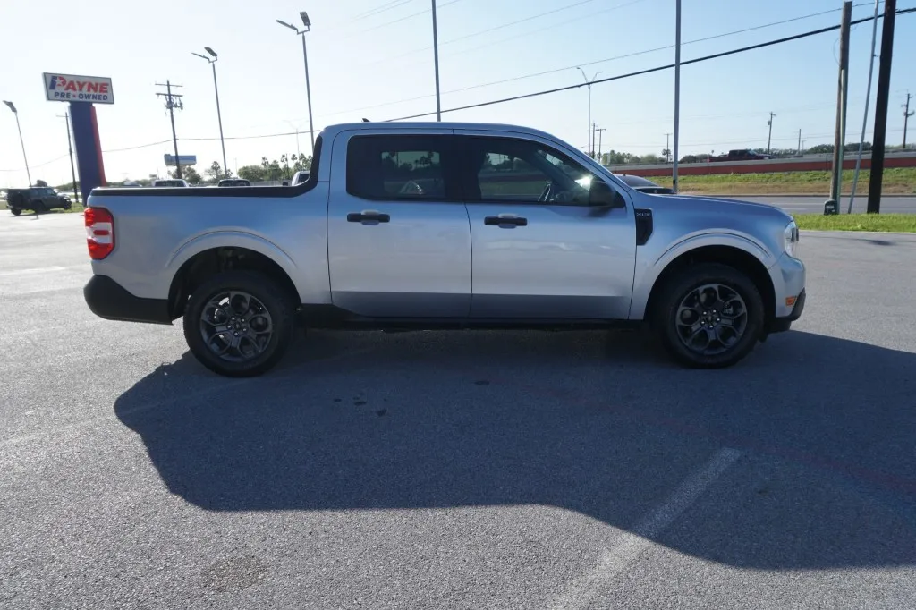 2022 Ford Maverick XLT photo 5