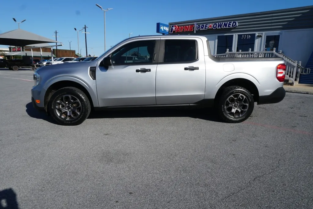 2022 Ford Maverick XLT photo 12