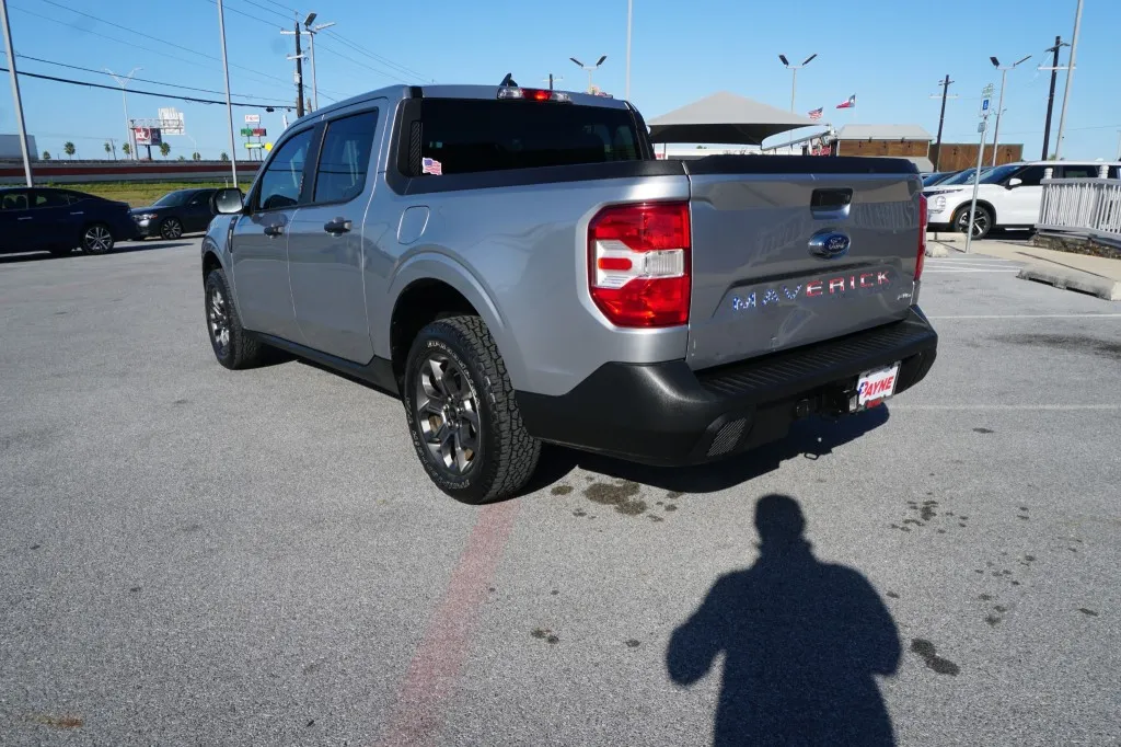 2022 Ford Maverick XLT photo 11