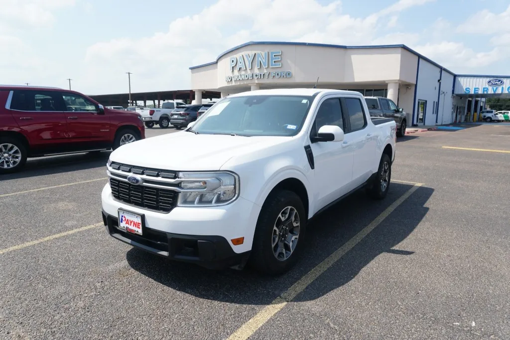 2023 Ford Maverick LARIAT
