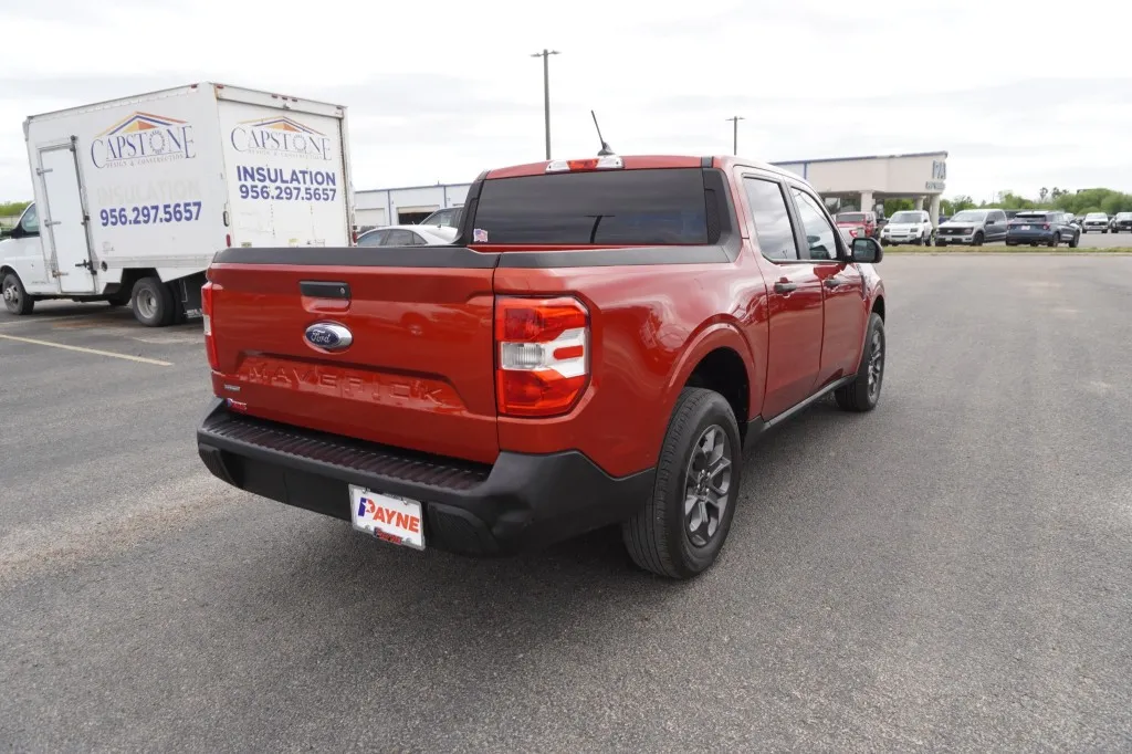 2024 Ford Maverick XLT